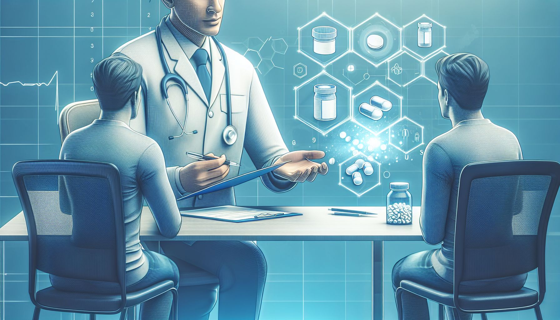 Image de Diclofenac en boîte et comprimés